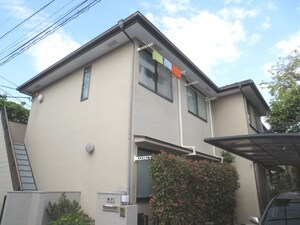 パ－ルハイツ外観写真