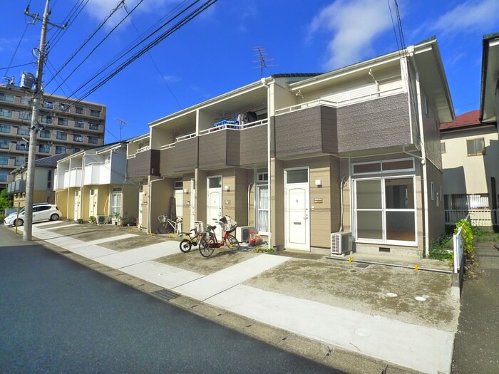 物件外観写真3　(周辺環境)