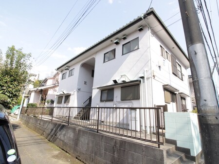 第一白梅ハイム外観写真