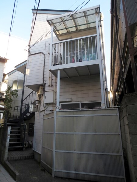 ハイム山下外観写真