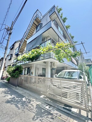 アバンティ外観写真