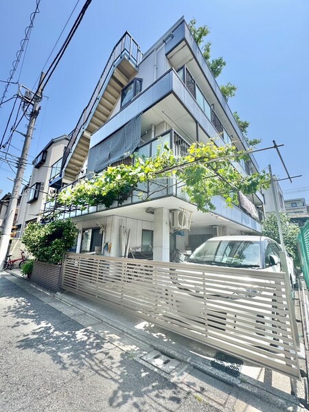 アバンティ外観写真