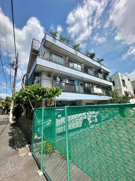 アバンティ外観写真