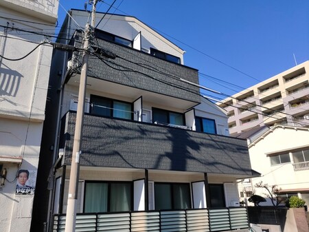 レジデンス千鳥町外観写真