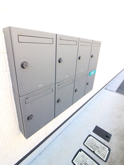 物件外観写真5　(建物設備)