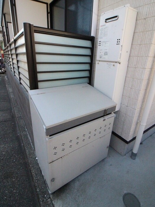 物件外観写真6　(建物設備)