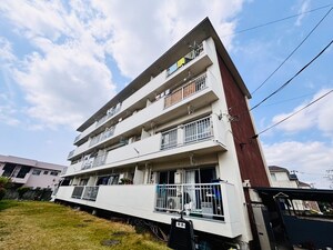 スカイマンション（404）外観写真