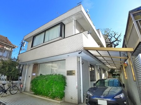 エクセル根岸外観写真