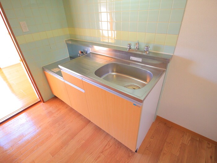 物件内観写真11　(キッチン)