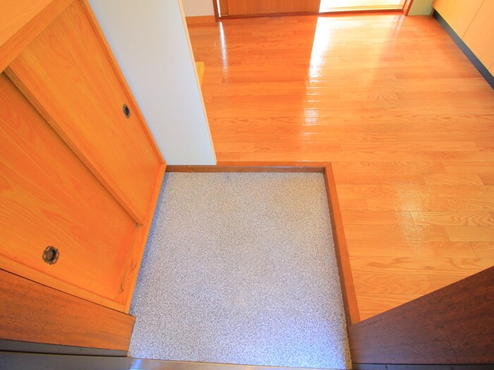 物件内観写真14　(玄関)