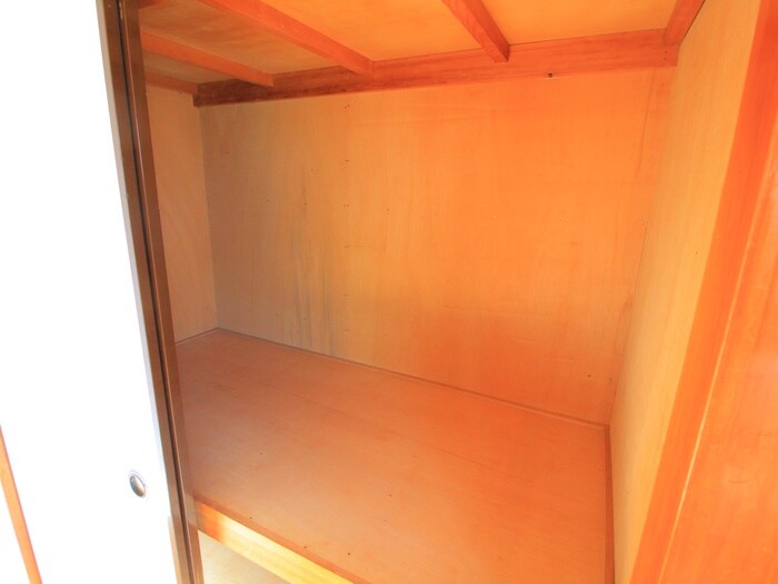 物件内観写真21　(収納)