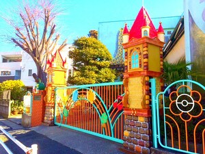 ジュネパレス原木外観写真