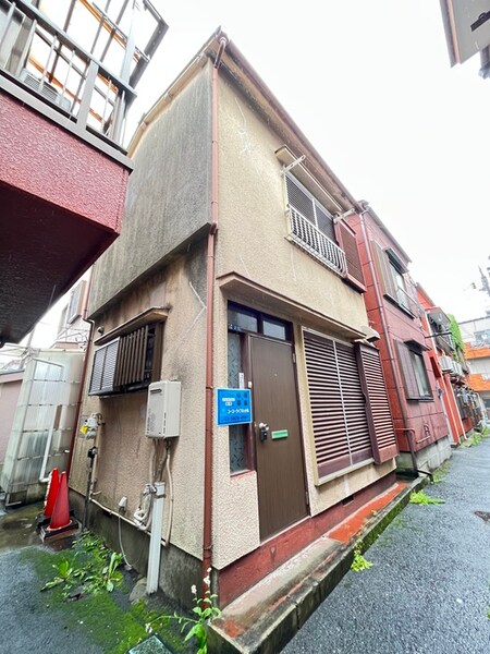鈴木貸家２外観写真