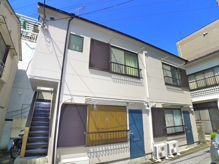 セゾンの物件外観写真