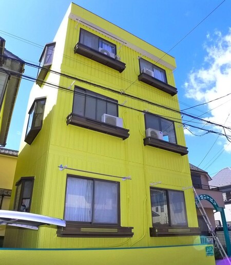 プチセントピア外観写真