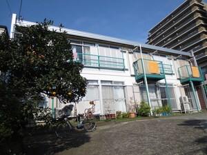 飯島コ－ポ外観写真