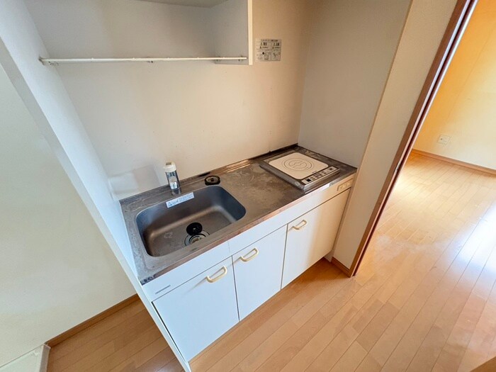 物件内観写真11　(キッチン)