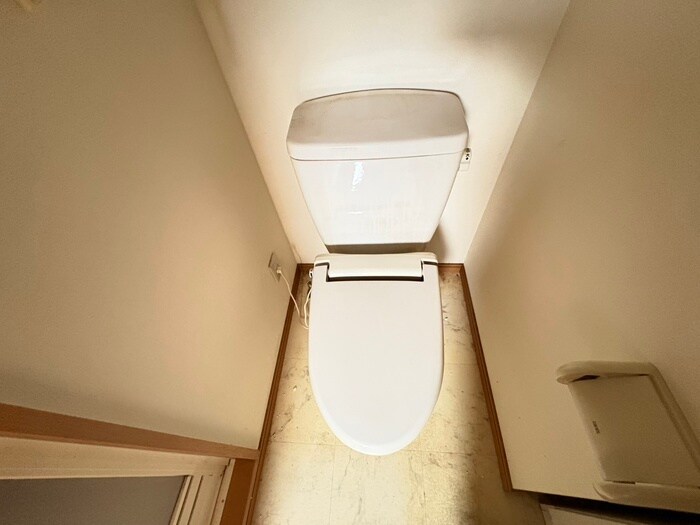 物件内観写真12　(トイレ)