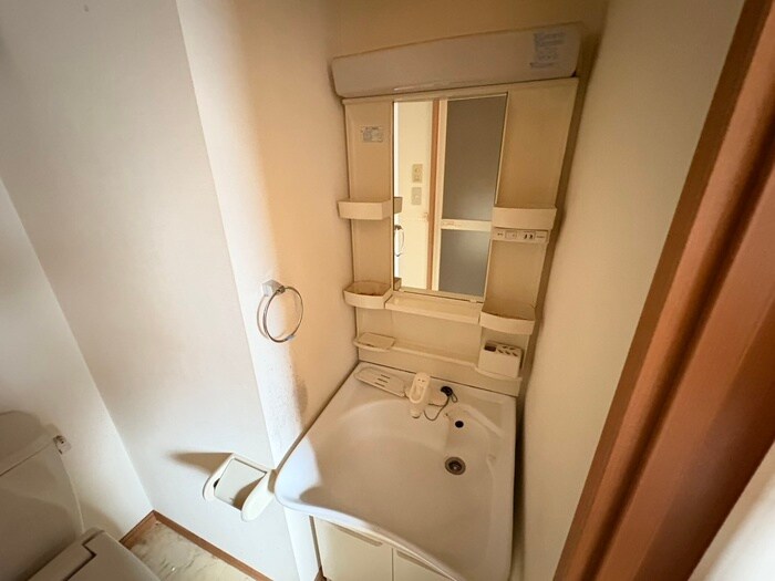 物件内観写真14　(洗面)