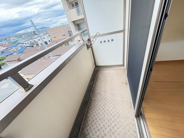 物件内観写真17　(ベランダ・バルコニー)