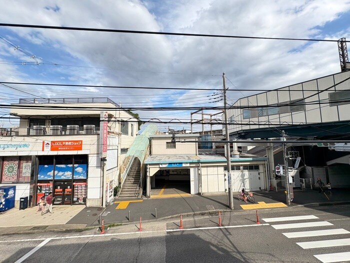 物件内観写真18　(室内からの展望)