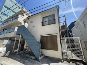 ハープ６外観写真