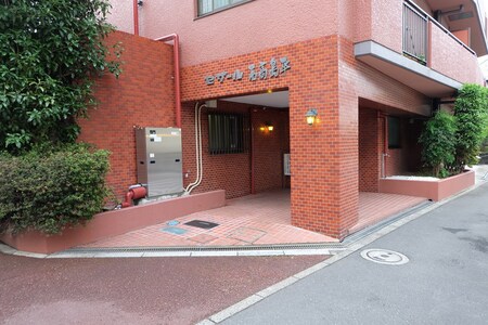 セザール西高島平（602）外観写真