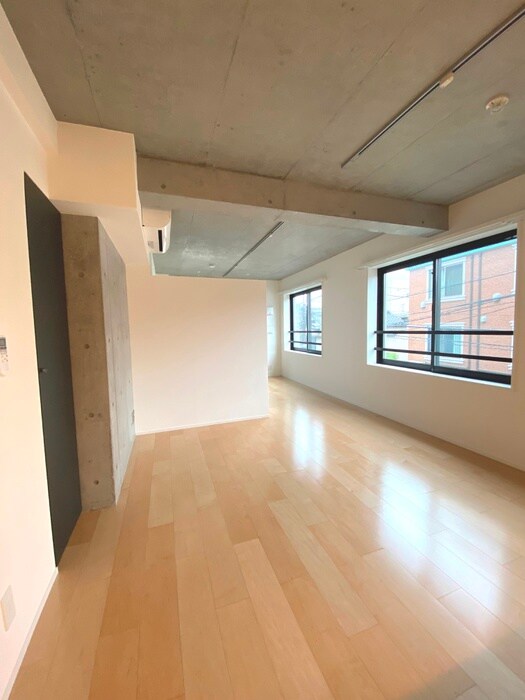 ASTILE西新宿Ⅱの居室