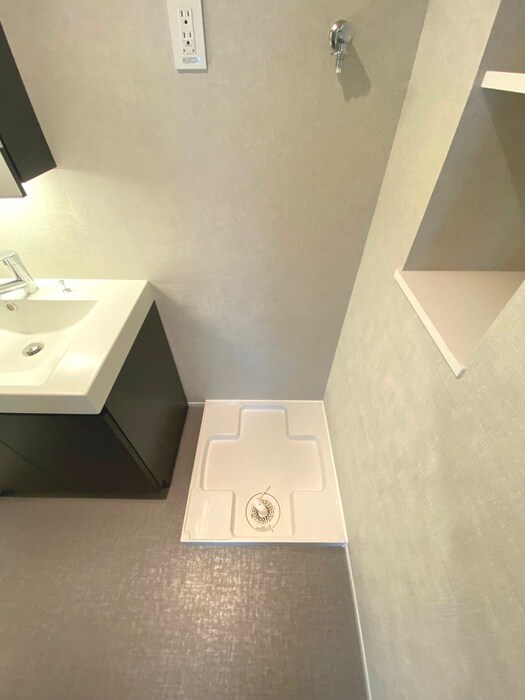 物件内観写真19　(洗濯機置場)