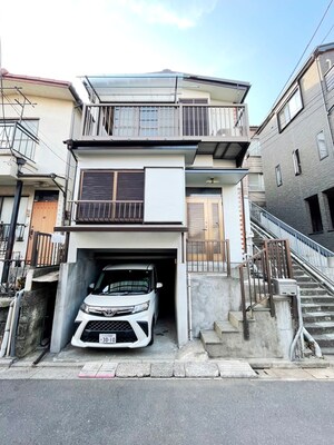 赤羽ハウス外観写真