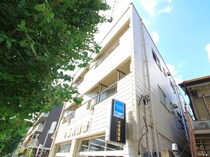 志村コーポの外観写真