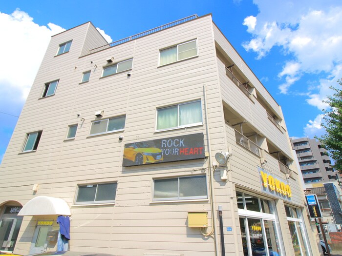 物件外観写真2　(外観写真)