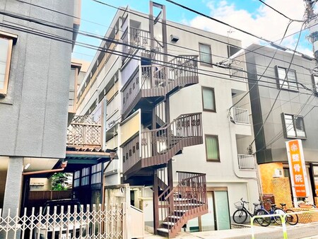 メゾン・サカイ外観写真