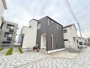 鷺沼1丁目戸建外観写真