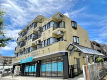 ベルエポック松木の外観写真