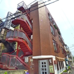 佐藤ビル外観写真