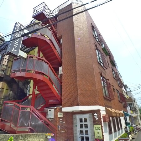 佐藤ビル外観写真