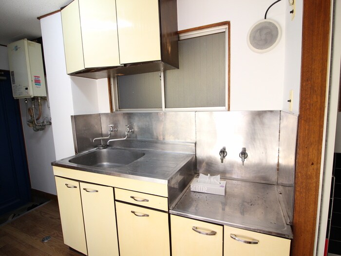 物件内観写真9　(キッチン)