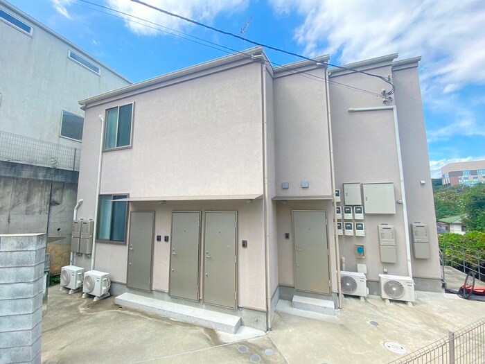 物件外観写真1　(外観写真)