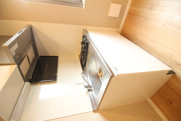 物件内観写真11　(キッチン)