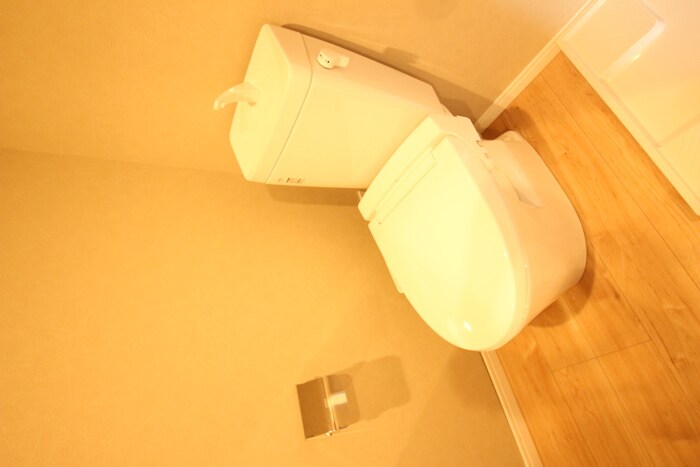 物件内観写真13　(トイレ)