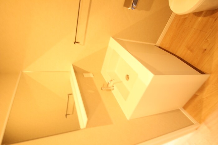 物件内観写真14　(洗面)