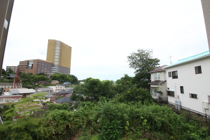 物件内観写真22　(室内からの展望)