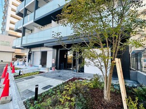 ﾌﾟﾚｰﾙ・ﾄﾞｩｰｸ川崎Ⅲ（501）外観写真