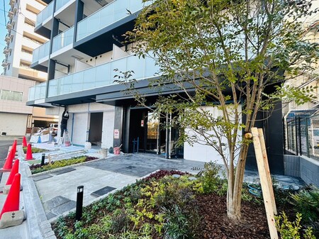 ﾌﾟﾚｰﾙ・ﾄﾞｩｰｸ川崎Ⅲ（501）外観写真