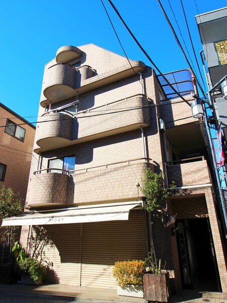シ－バ－ス西荻外観写真