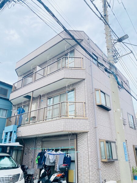深谷ビル外観写真