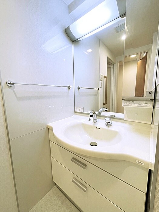 物件内観写真14　(洗面)