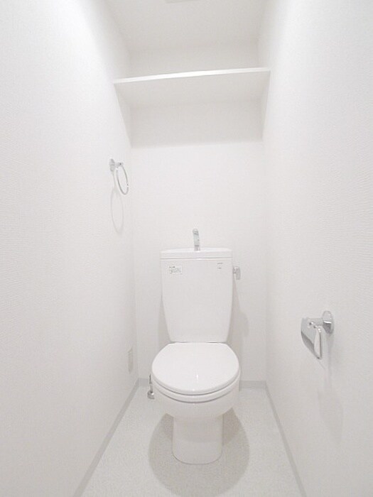 物件内観写真16　(トイレ)