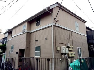 Maisonn Usse外観写真